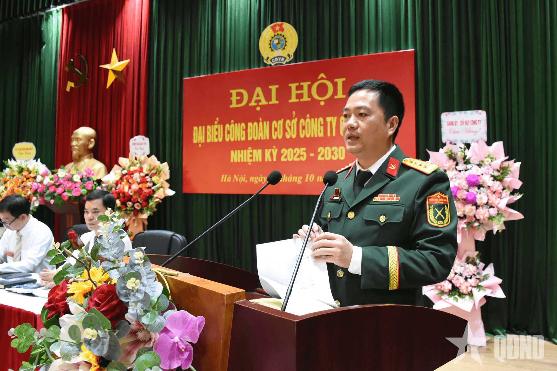 Công ty Cổ phần 26: Đổi mới phương thức hoạt động, áp dụng chuyển đổi số trong hoạt động công đoàn