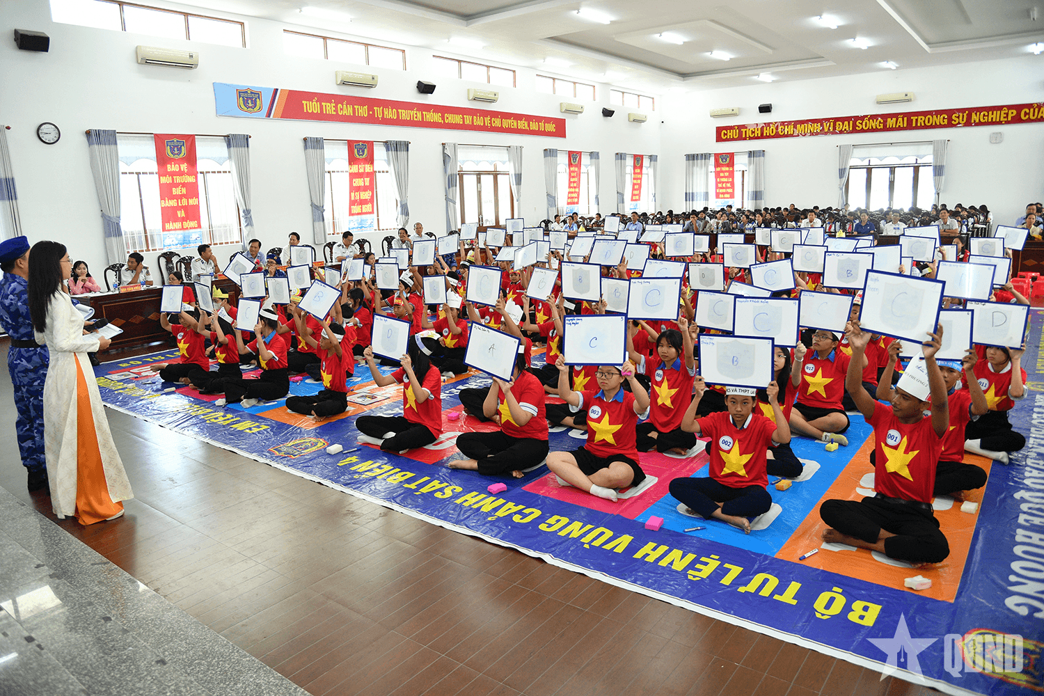 Bộ tư lệnh Vùng Cảnh sát biển 4: Lan tỏa tình yêu biển đảo quê hương