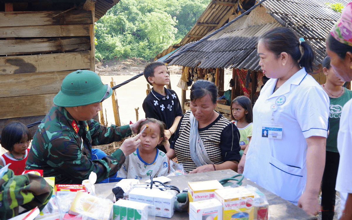 Điểm tựa yêu thương