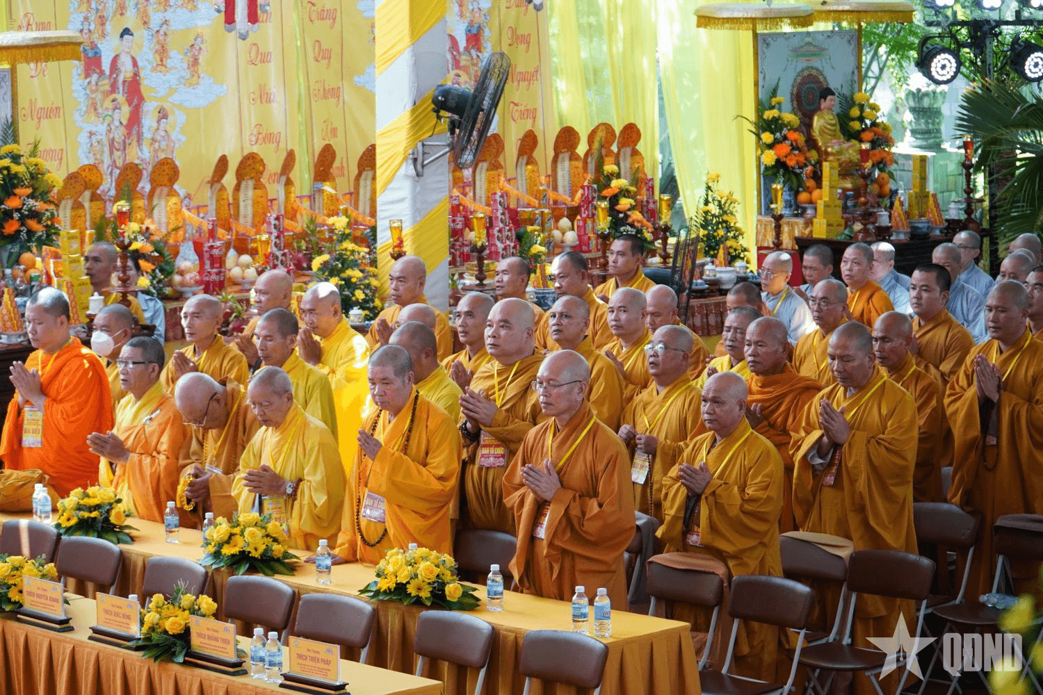 Đại lễ cầu siêu nạn nhân tử vong vì tai nạn giao thông