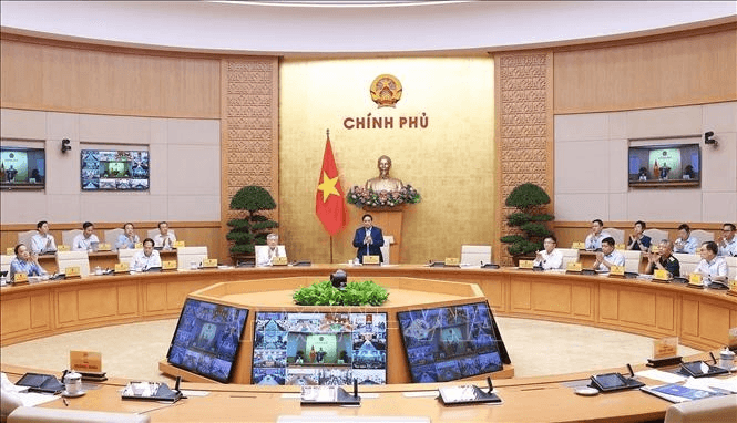 Thủ tướng Phạm Minh Chính: Đánh giá tình hình kinh tế - xã hội có điểm gì tốt, chưa tốt, nguyên nhân, bài học kinh nghiệm