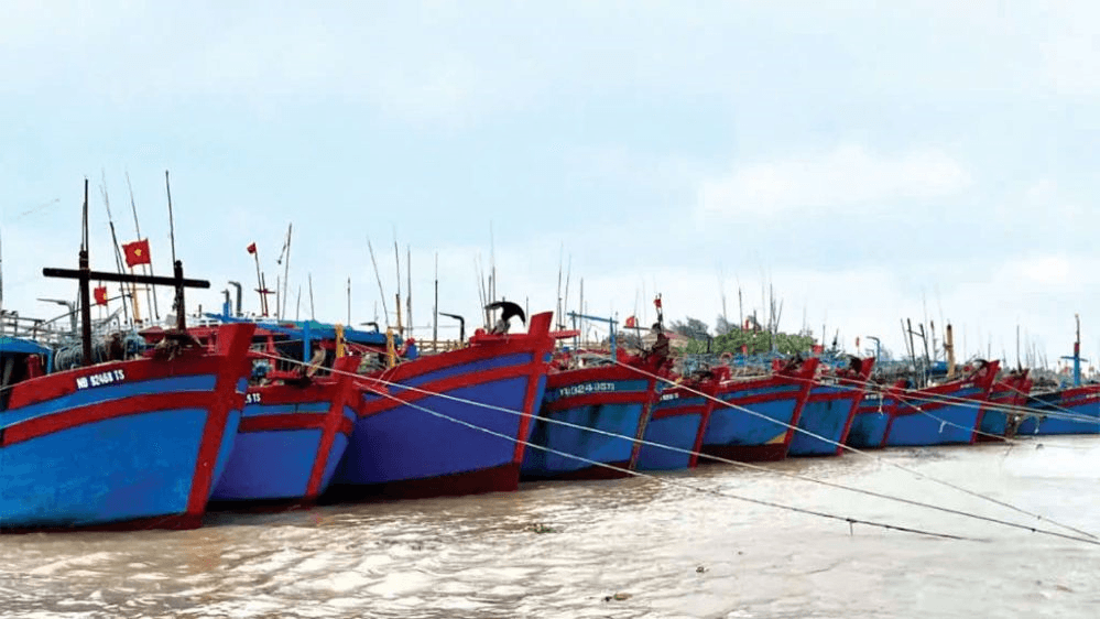 Phòng, chống bão số 11 quyết liệt nhất, chủ động ở mức cao nhất