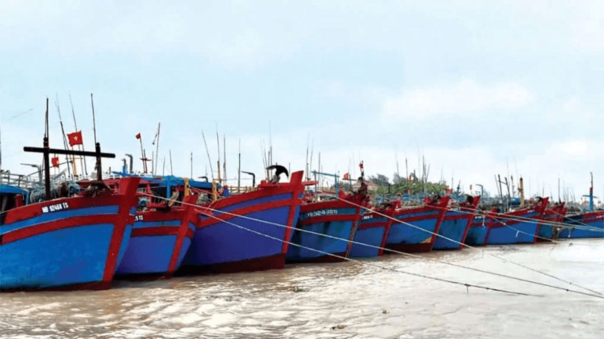 14 tỉnh, thành phía Bắc gấp rút ứng phó bão số 11: Tránh tâm lý chủ quan