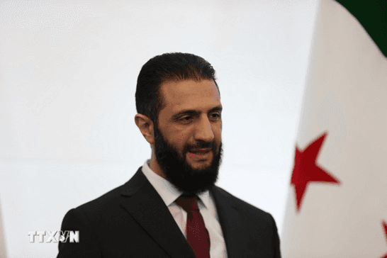 Syria tiến hành cuộc tổng tuyển cử đầu tiên trong thời kỳ hậu Bashar al-Assad