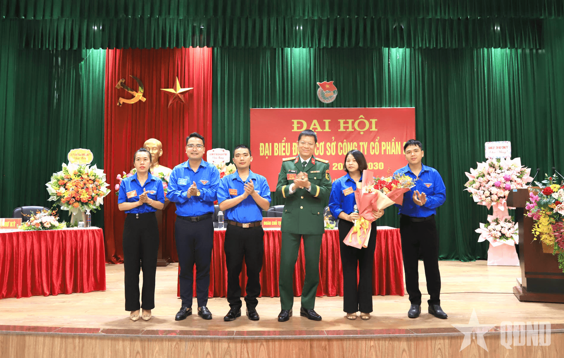 Công ty cổ phần 26: Đổi mới nội dung, đa dạng hóa hình thức hoạt động phong trào thanh niên