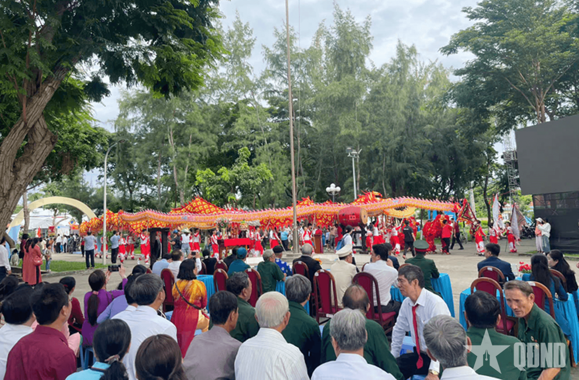 TP Hồ Chí Minh: Ấn tượng lễ hội Nghinh Ông Cần Giờ