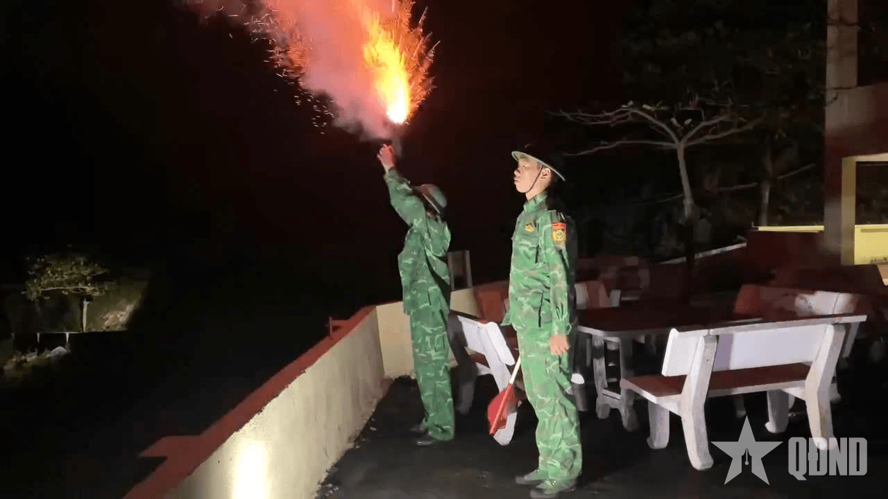 Bộ đội Biên phòng TP Hải Phòng sẵn sàng ứng phó mọi diễn biến của bão số 11