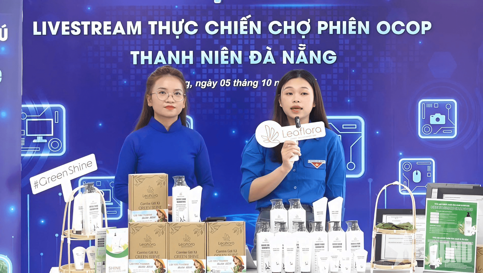 Thanh niên Đà Nẵng xây dựng cộng đồng chuyển đổi số