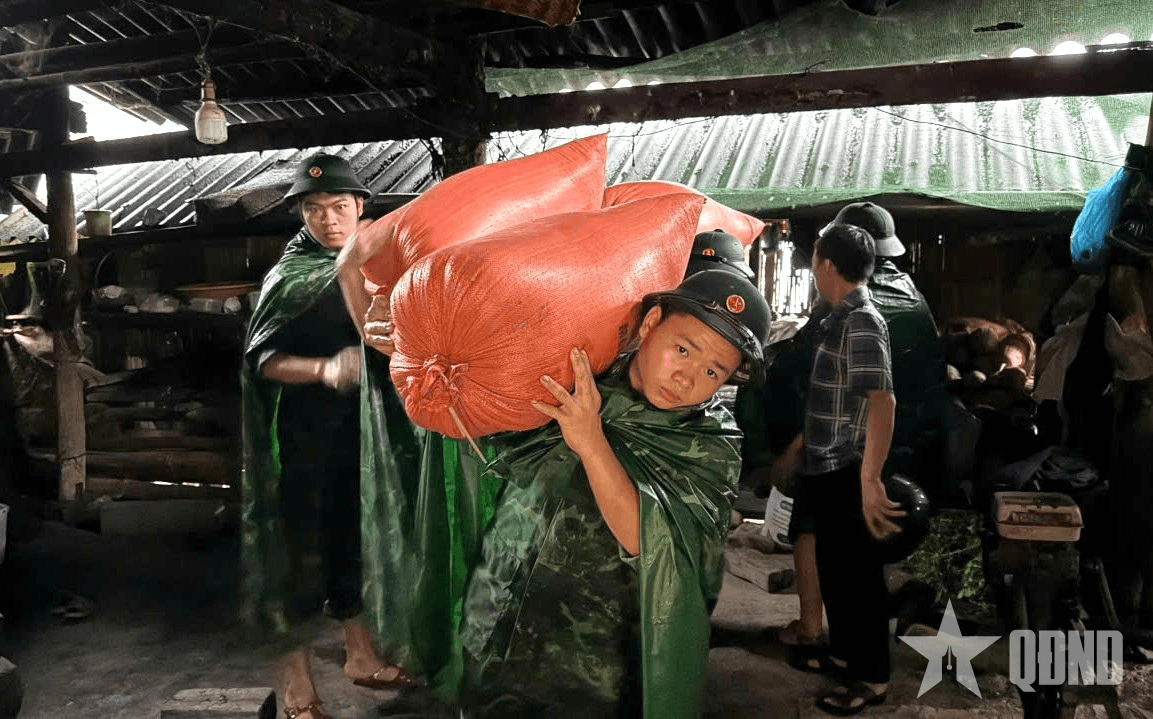 Tuyên Quang quyết liệt phòng chống, khắc phục hậu quả thiên tai