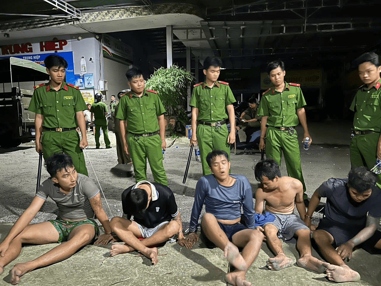 An Giang: Tìm thấy 252 học viên cai nghiện bỏ trốn
