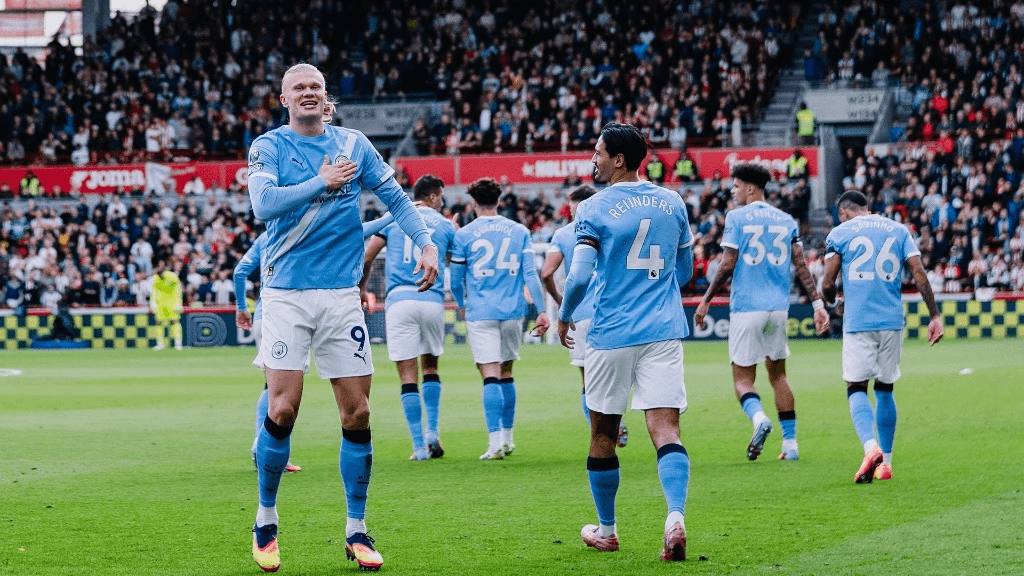 Tin thể thao (7-10): Haaland vô đối, Indonesia mơ tới World Cup