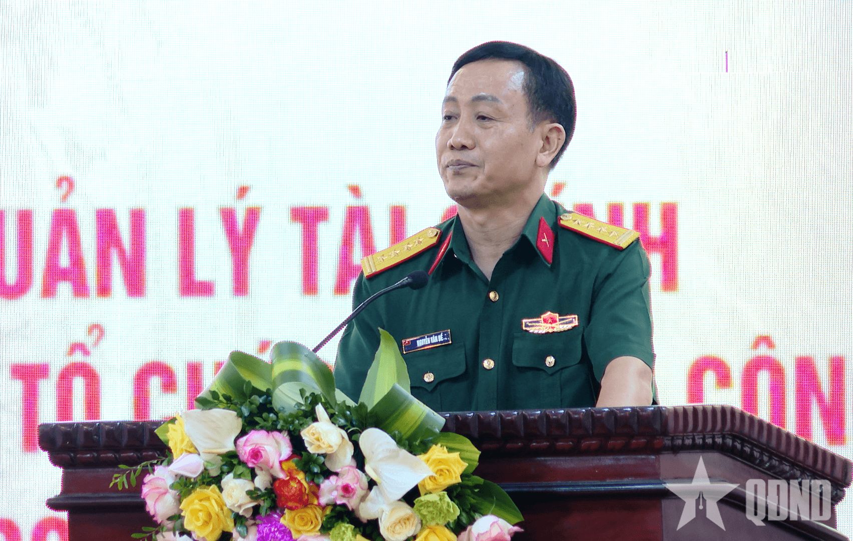 Triển khai thực hiện phương thức quản lý tài chính công đoàn hai cấp trong Quân đội