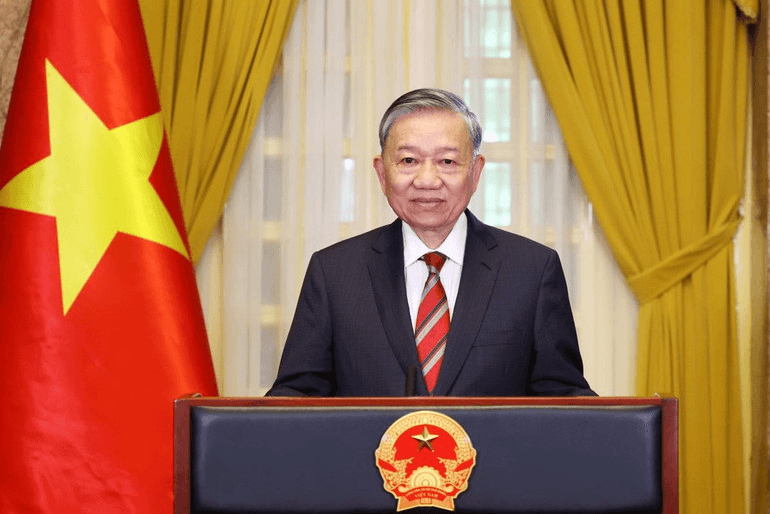 Tổng Bí thư Tô Lâm sẽ thăm cấp Nhà nước tới Triều Tiên
