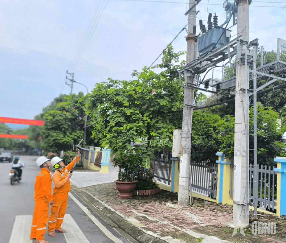 Điện lực Điện Biên: Chuyển đổi số, nâng cao hiệu quả sản xuất, kinh doanh