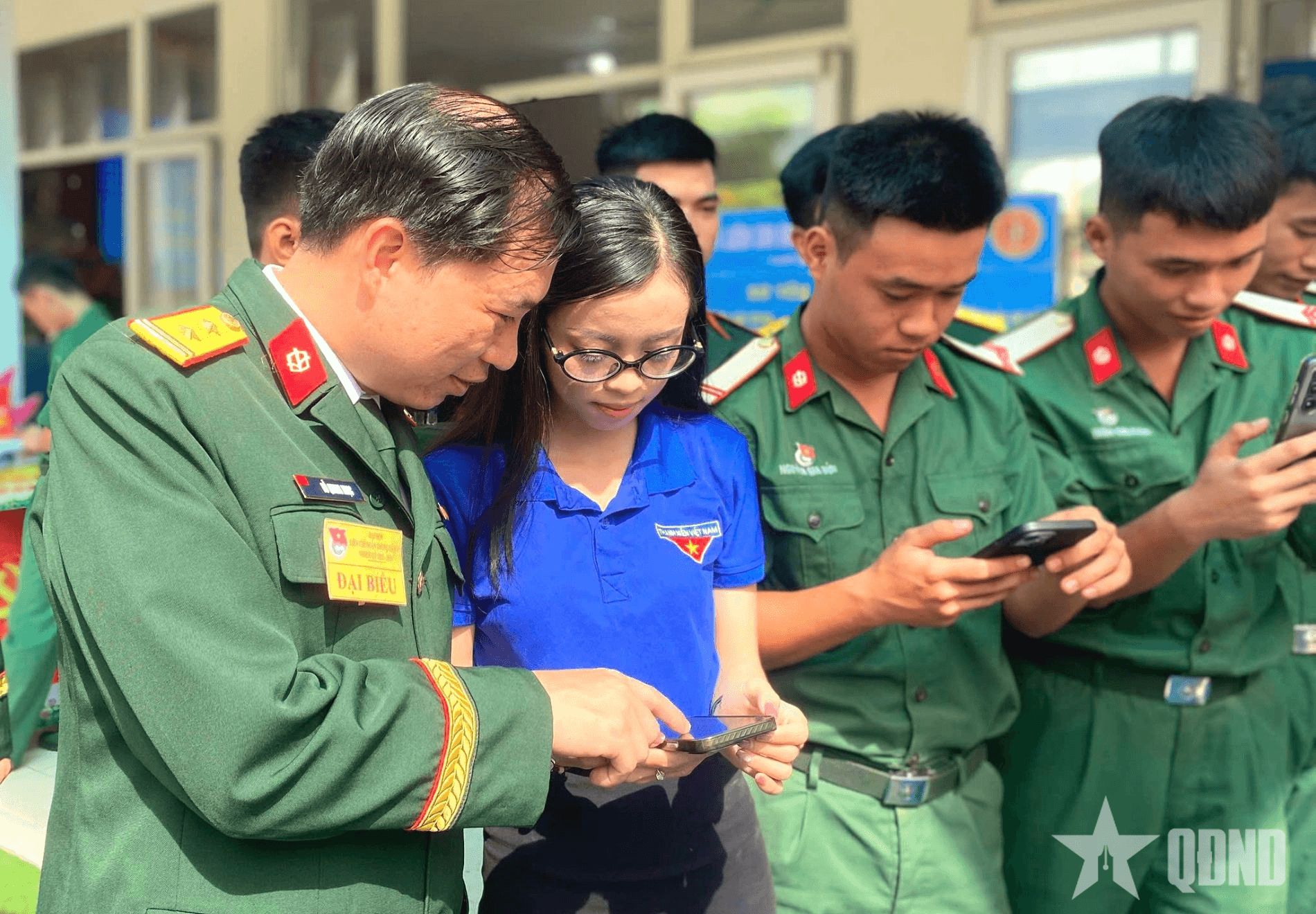 Ứng dụng công nghệ thông tin - Nét mới trong chỉ đạo và tổ chức đại hội Đoàn các cấp