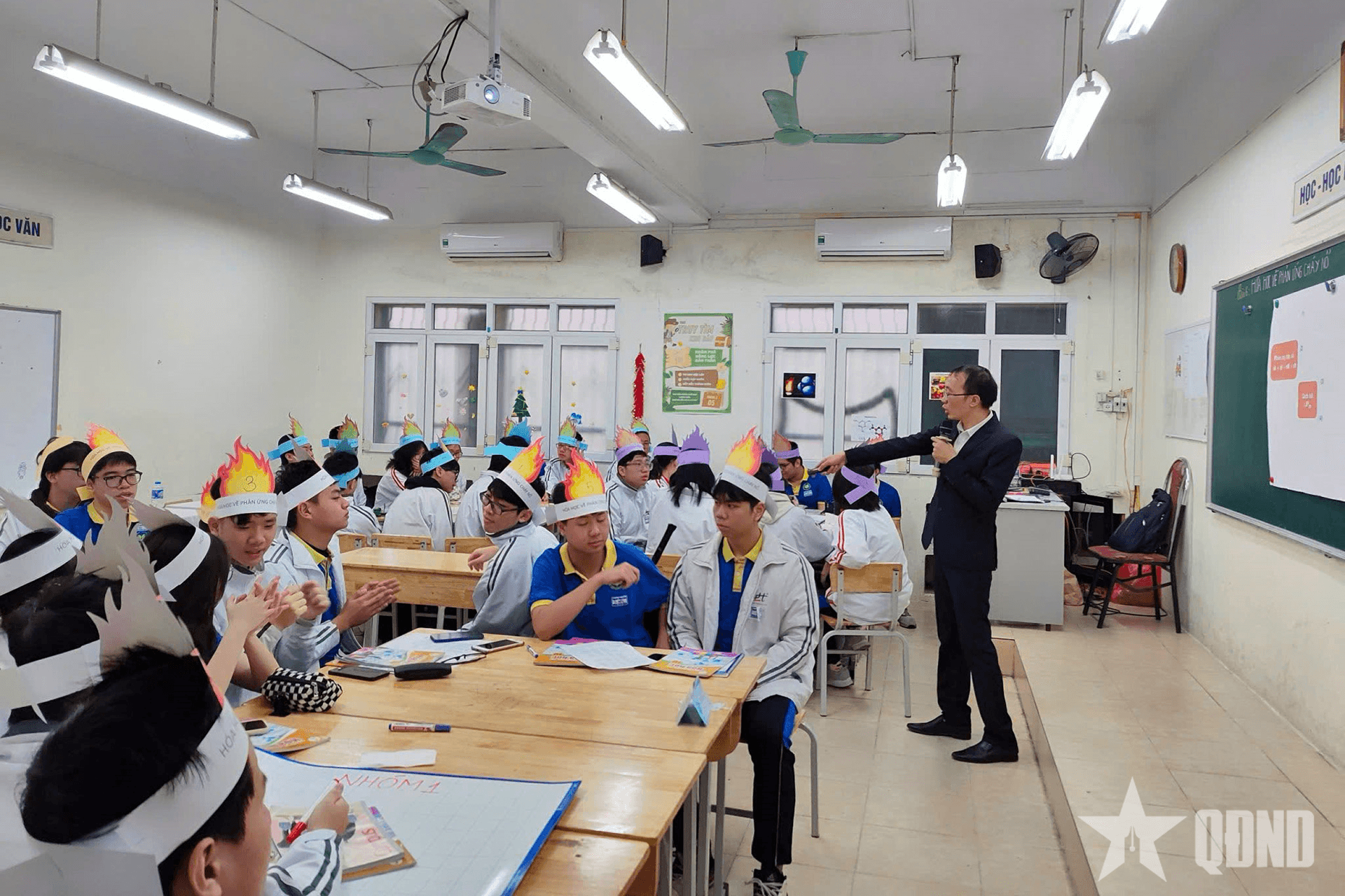 Viết tiếp khát vọng tương lai
