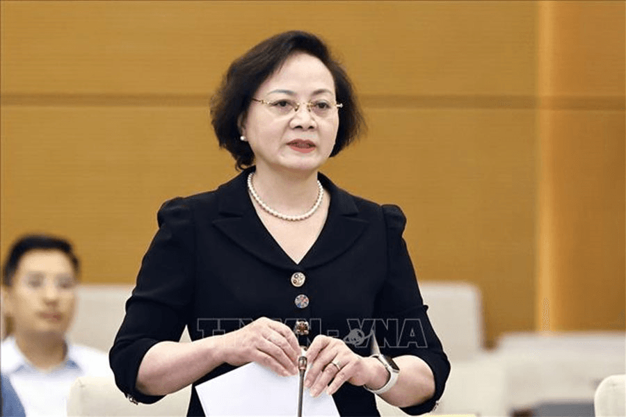 Báo cáo Bộ Chính trị về chế độ, chính sách, tiền lương của cán bộ, công chức, viên chức