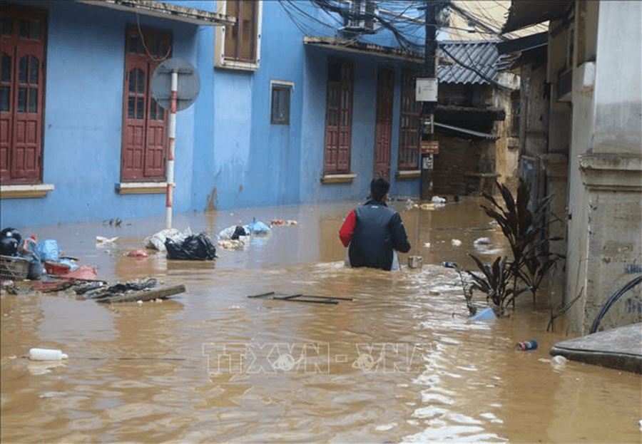 Cao Bằng phát lệnh khẩn cấp ứng phó mưa lũ