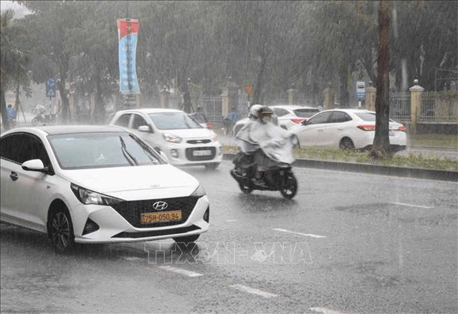 Cảnh báo cao điểm mùa bão và mưa lớn tại một số khu vực, rét đậm khả năng xuất hiện nửa cuối tháng 12

​