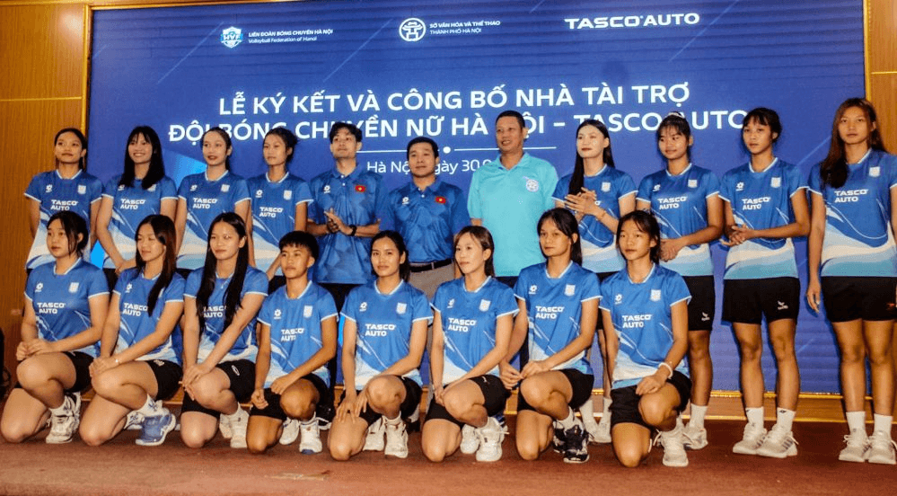 Kỳ vọng bóng chuyền nữ Hà Nội bứt phá