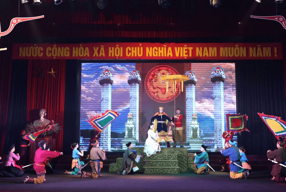 Góp phần tôn vinh, quảng bá danh nhân Việt trong lịch sử dân tộc