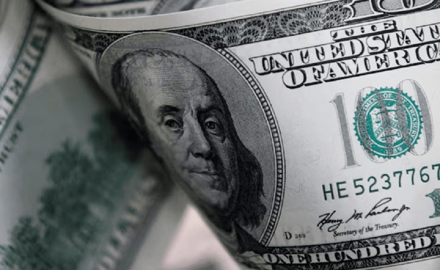 Tỷ giá USD hôm nay (8-10): Đồng USD giữ vững đà tăng