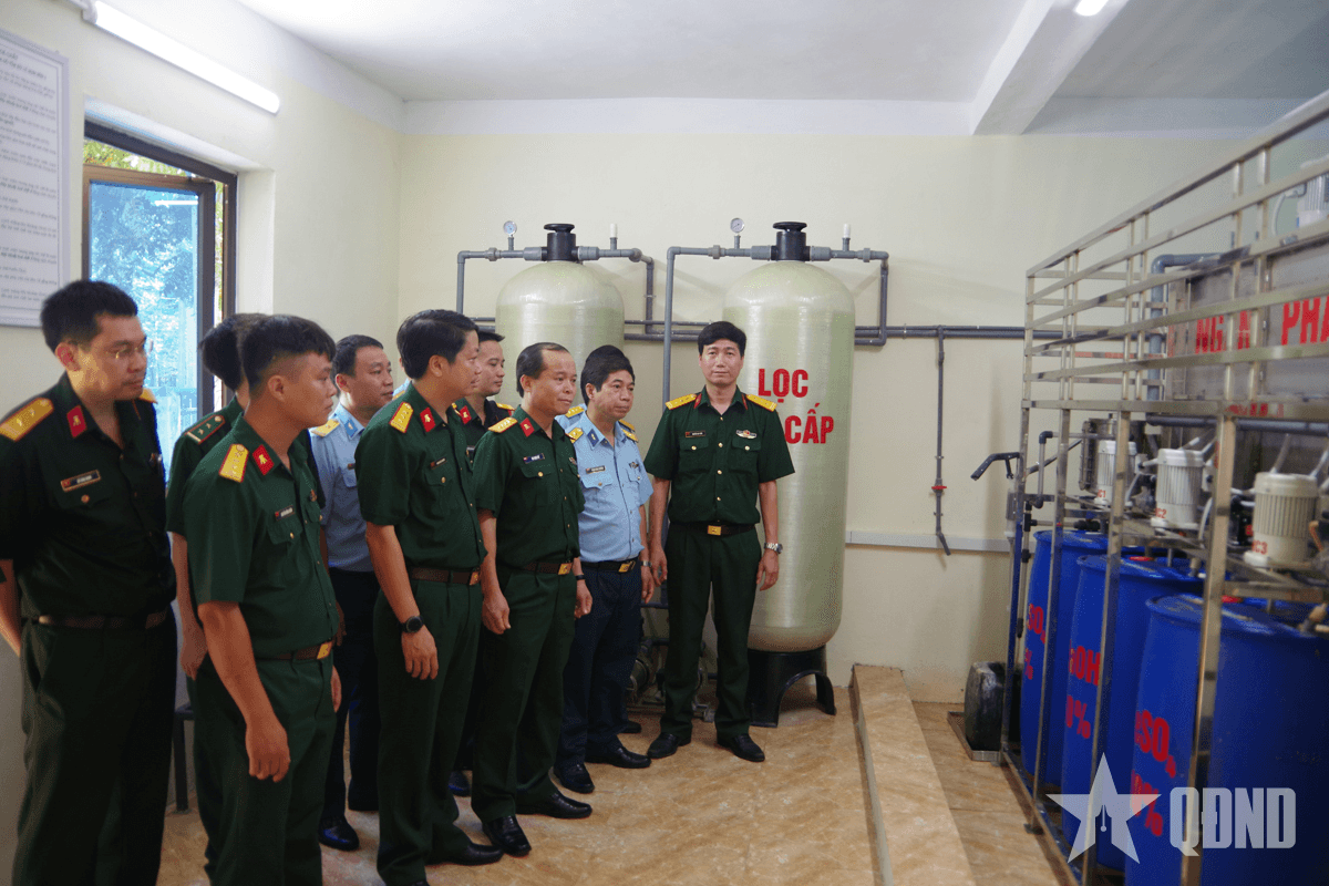 Nâng cao chất lượng đào tạo sau đại học góp phần xây dựng Quân đội hiện đại