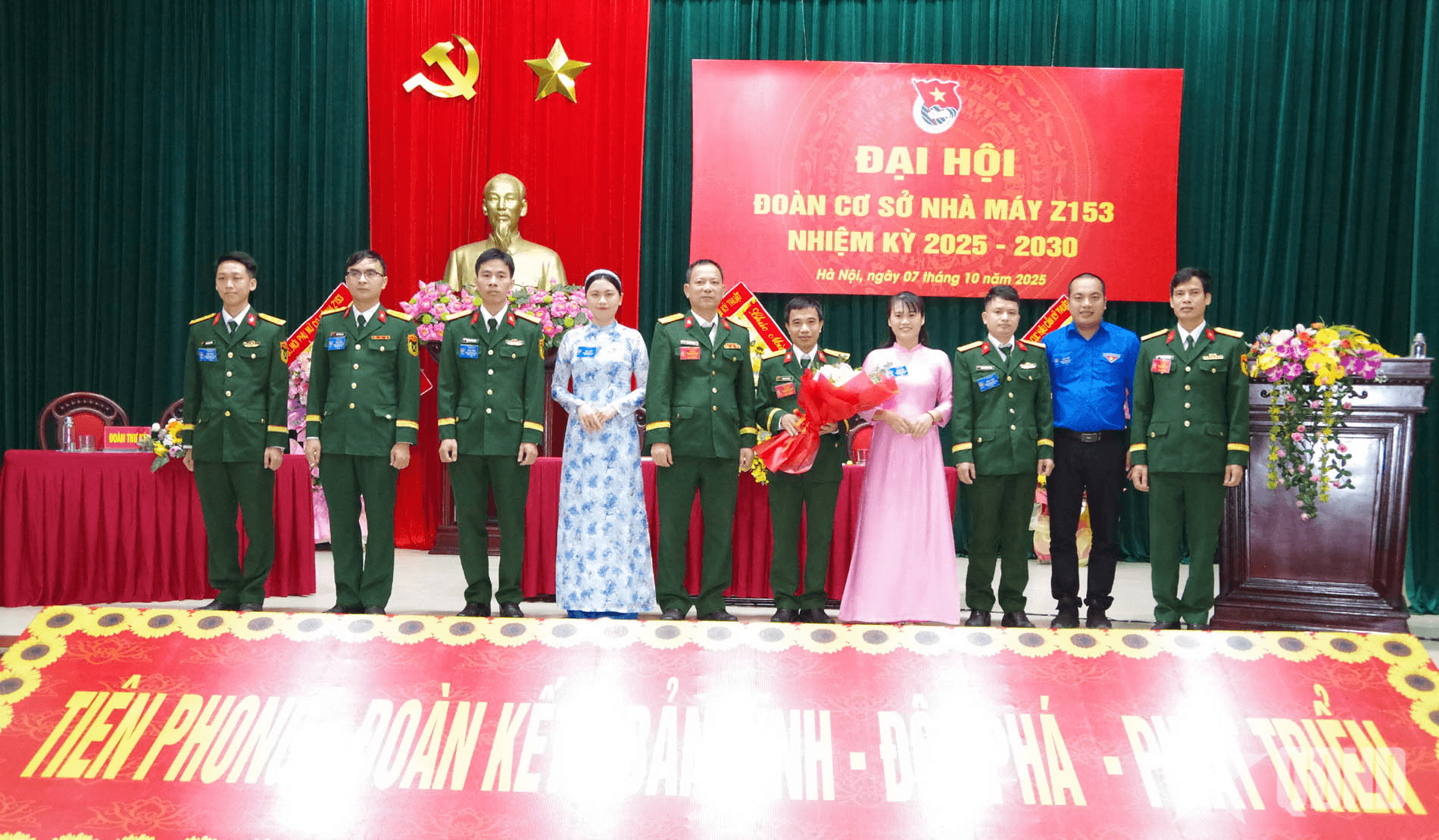 Nâng cao phẩm chất, năng lực cho cán bộ, đoàn viên, thanh niên