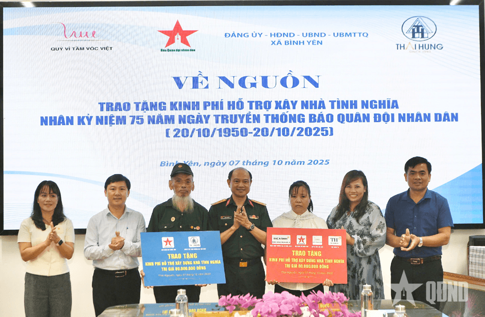 Báo Quân đội nhân dân tổ chức về nguồn nhân kỷ niệm 75 năm Ngày truyền thống