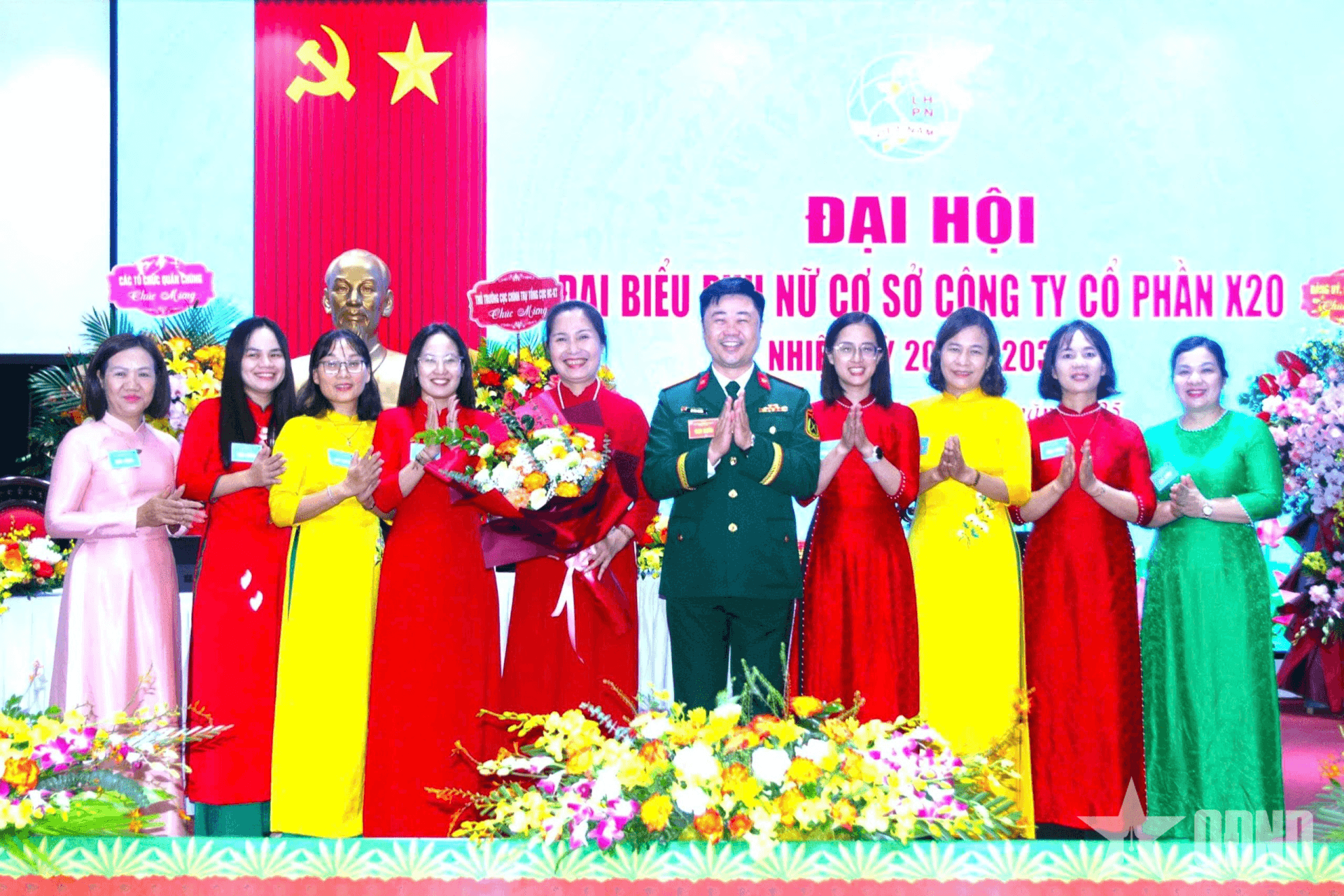 Công ty cổ phần X20: Xây dựng đội ngũ cán bộ, hội viên phụ nữ có tri thức, có kỹ năng số