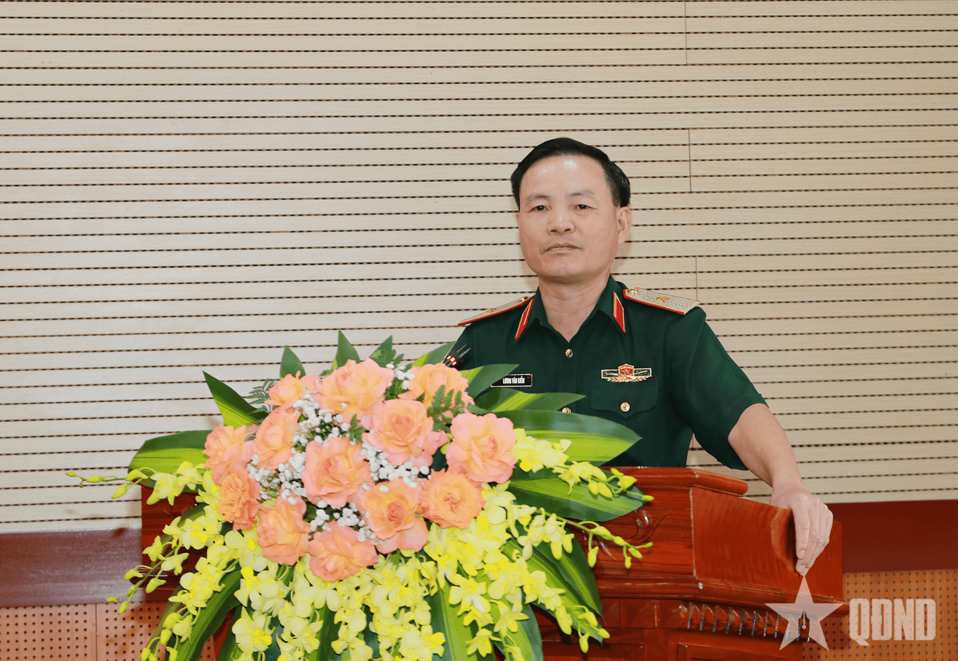 Bộ tư lệnh Quân khu 3 gặp mặt lãnh đạo, hội viên Hội Cựu chiến binh tiêu biểu
