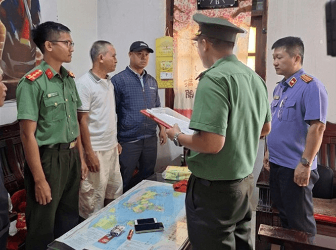 Khởi tố, bắt tạm giam đối tượng đăng tải các bài viết có nội dung xuyên tạc, bịa đặt chống nhà nước