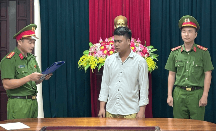 Quảng Trị: Khởi tố tài xế gây tai nạn làm 1 người chết, 3 người bị thương nặng