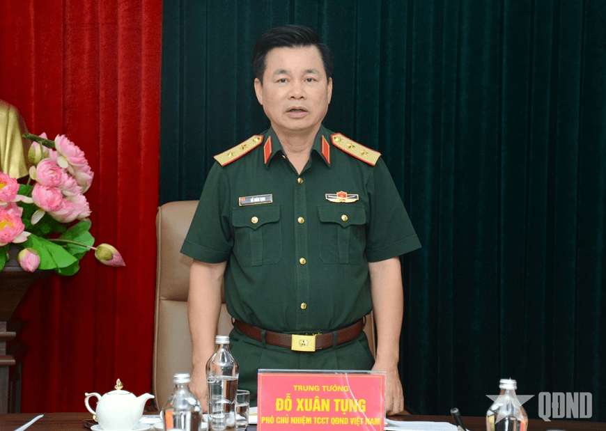 Đề xuất đào tạo cao cấp lý luận chính trị đối với chỉ huy trưởng ban CHQS cấp xã