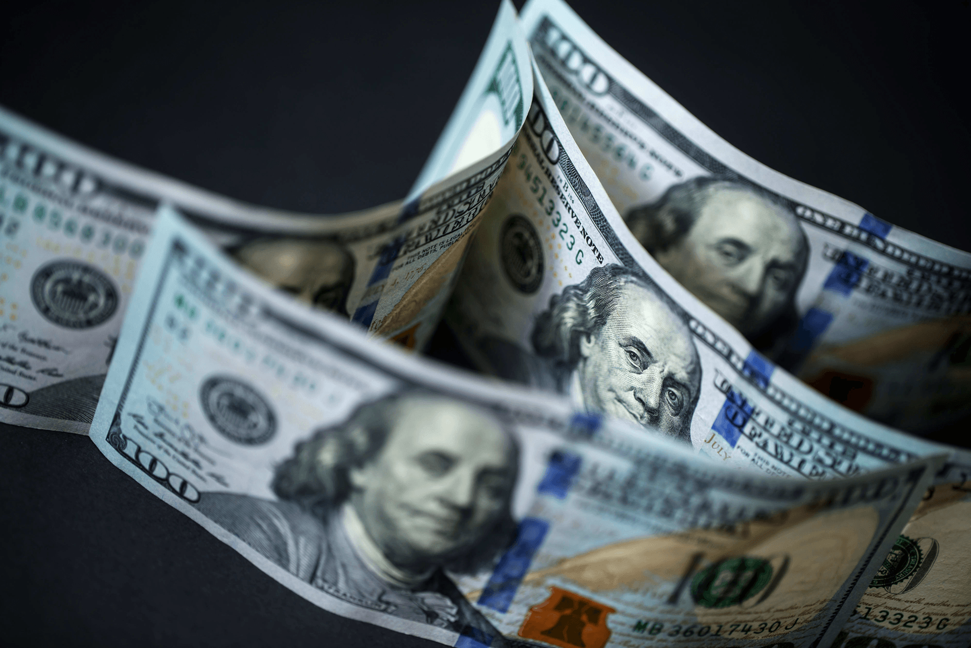 Tỷ giá USD hôm nay (9-10): Đồng USD được hưởng lợi từ việc thiếu các số liệu kinh tế của chính phủ Mỹ