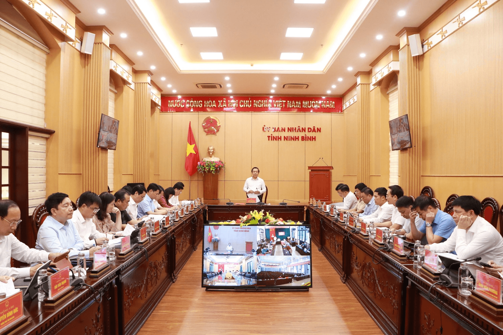 Bứt phá ngoạn mục, Ninh Bình vào top 3 tỉnh dẫn đầu cả nước tăng trưởng GRDP