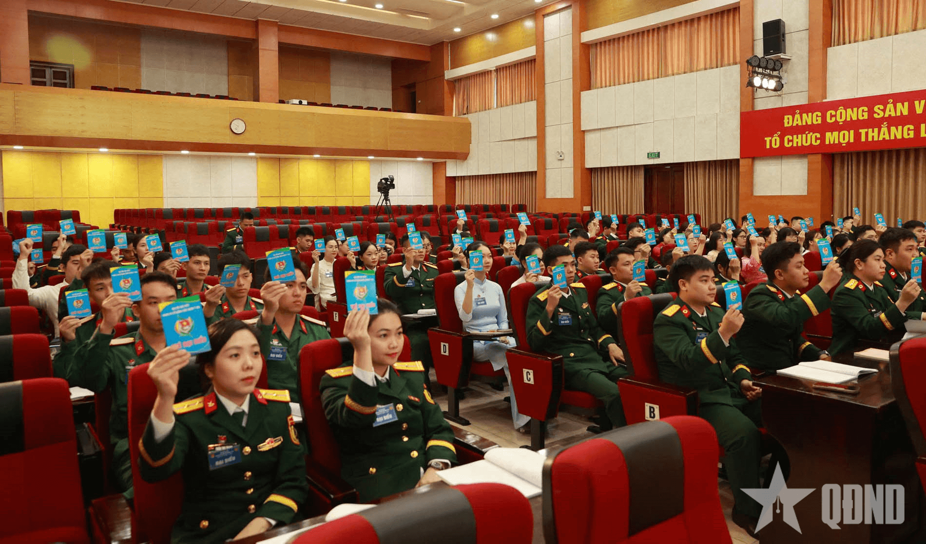 Tuổi trẻ Bệnh viện Quân y 354 khát vọng cống hiến, xung kích, sáng tạo, xứng danh Bộ đội Cụ Hồ