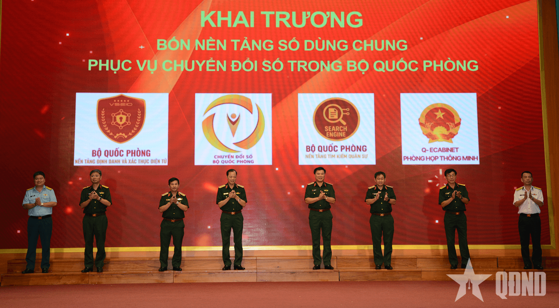 Ngày hội toàn quân học tập số, hưởng ứng Ngày Chuyển đổi số quốc gia năm 2025