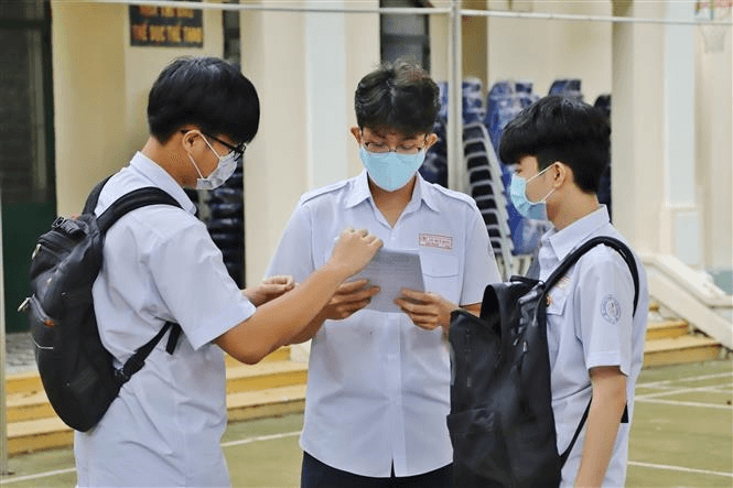 Hà Nội: Toàn bộ học sinh trở lại học trực tiếp, không còn trường bị ngập
