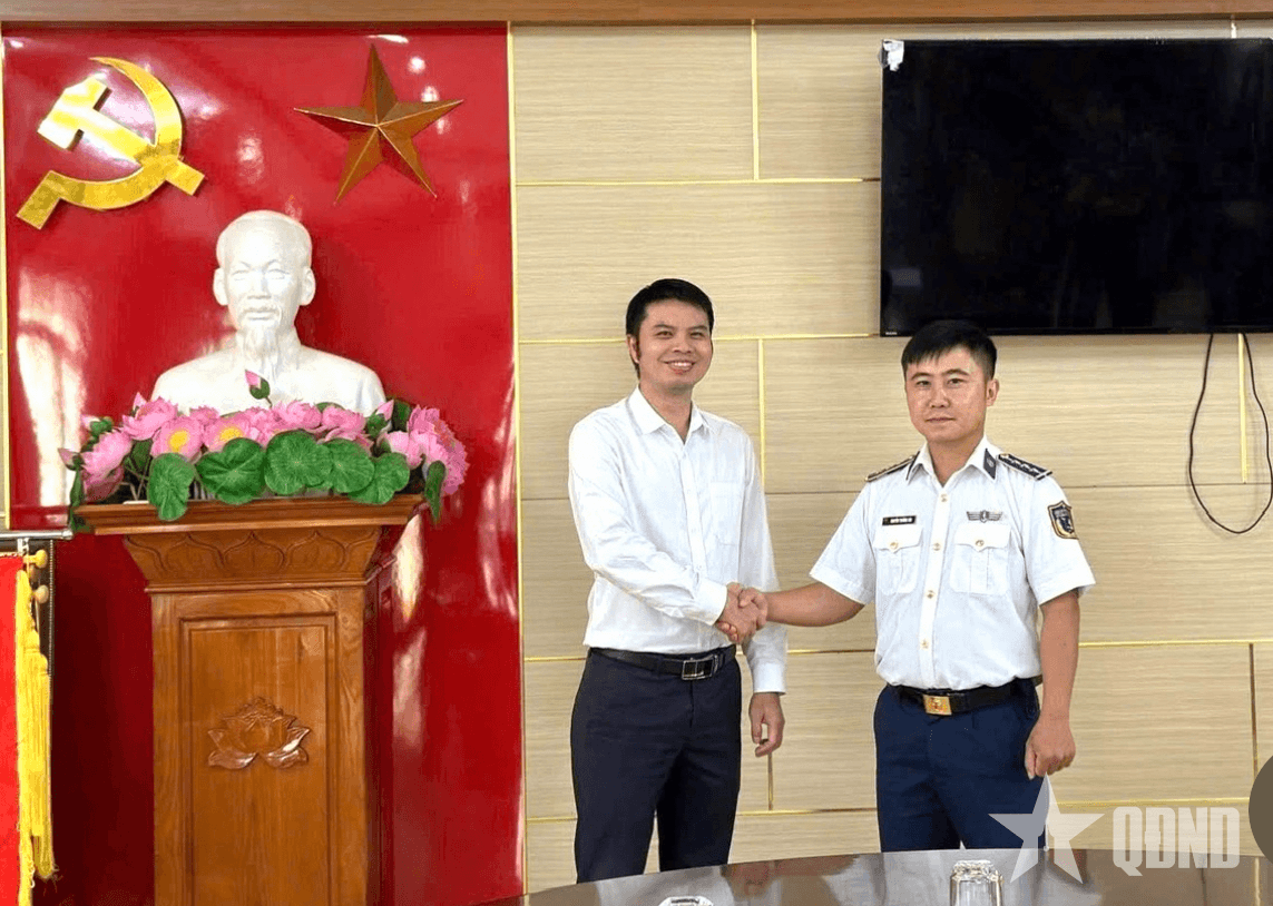 Thượng úy QNCN Nguyễn Trường Hải: Tấm gương sáng về đạo đức, trung thực và trách nhiệm