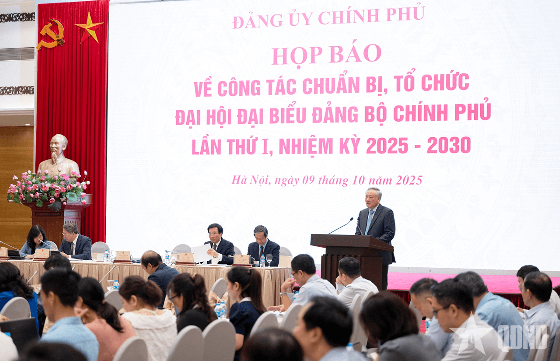 Đổi mới tư duy và phương pháp điều hành, nền tảng tạo đột phá của Chính phủ