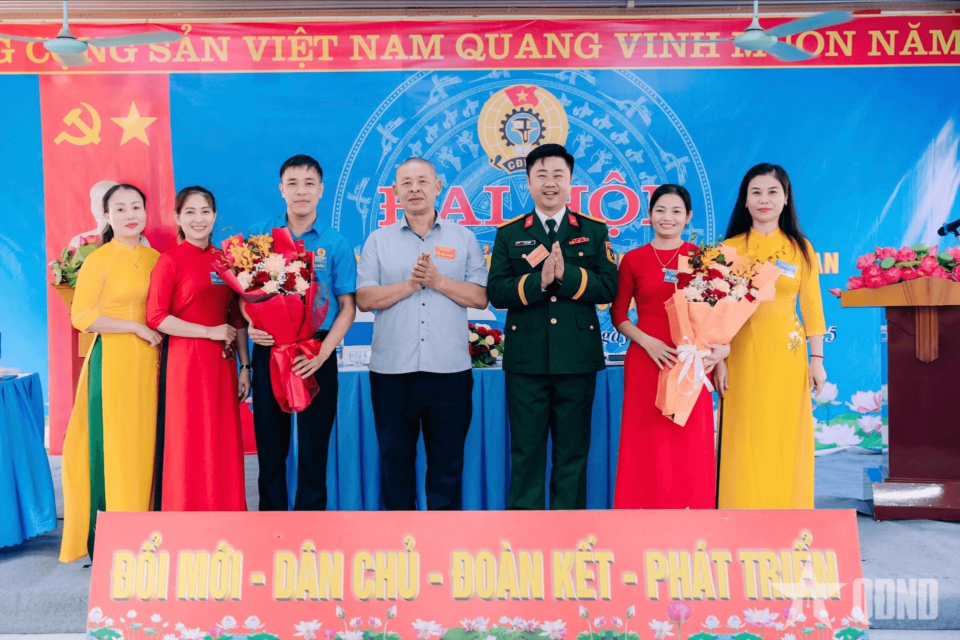 Công đoàn Công ty X20 Nghệ An xung kích thực hiện thắng lợi các khâu đột phá