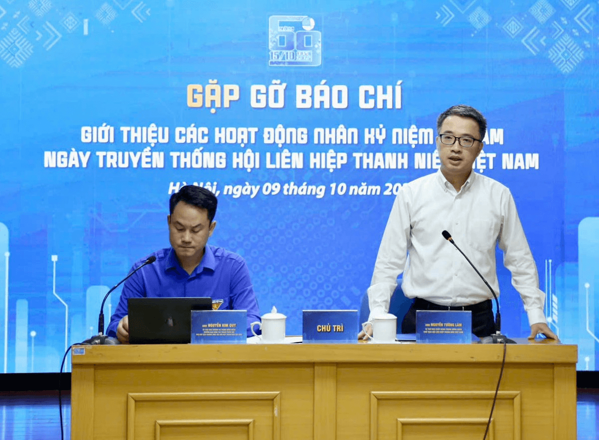Nhiều hoạt động kỷ niệm 69 năm Ngày truyền thống Hội Liên hiệp Thanh niên Việt Nam
