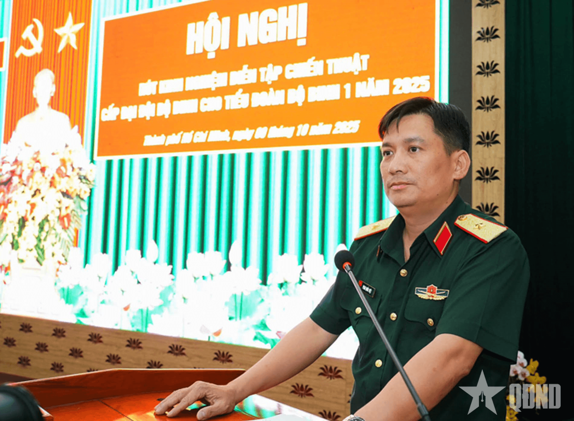 Kinh nghiệm nâng cao diễn tập chiến thuật cấp đại đội bộ binh
