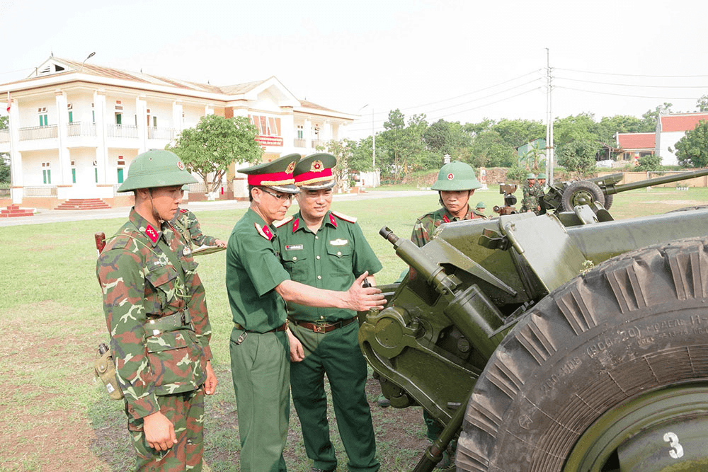Luôn dẫn đầu ở đơn vị "Ba nhất"