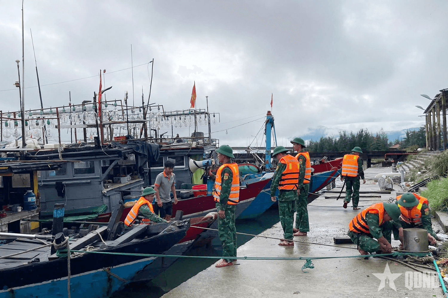 Bộ đội Biên phòng - “Điểm tựa” của nhân dân