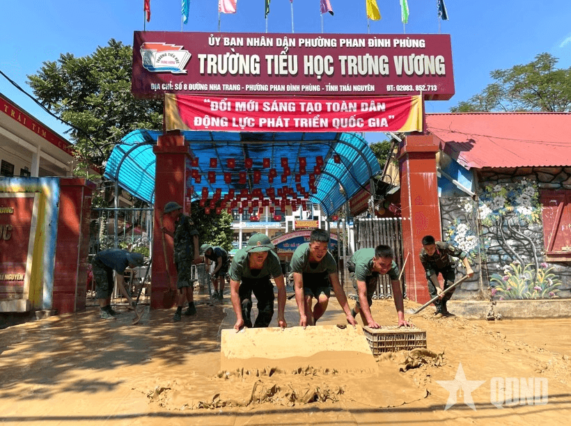 Tập trung hỗ trợ tối đa người dân bị thiệt hại do bão, lũ, thiên tai