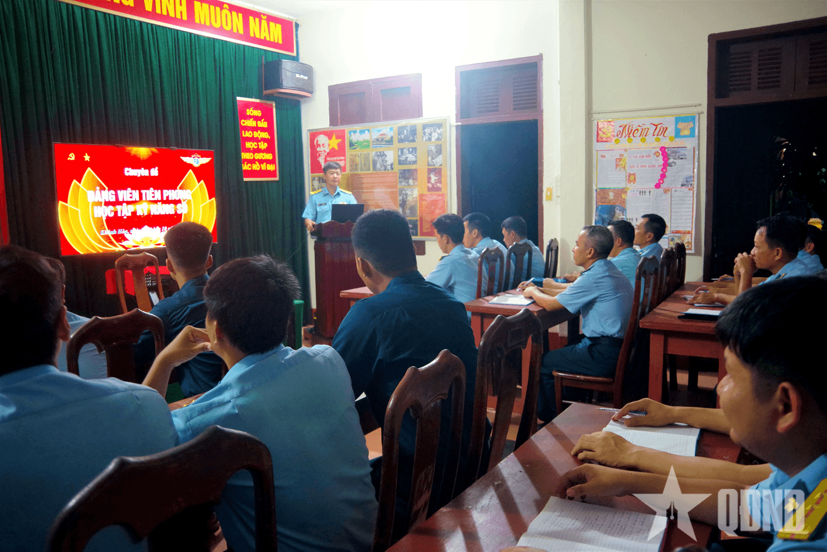 Sôi nổi Ngày chuyển đổi số quốc gia ở Sư đoàn 377