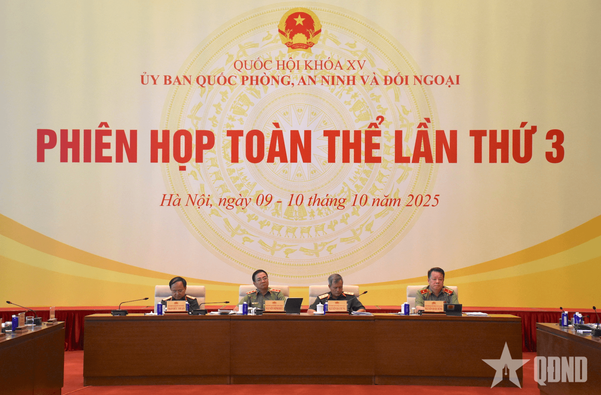 Rà soát, hoàn thiện dự thảo Luật An ninh mạng bảo đảm thống nhất, đồng bộ