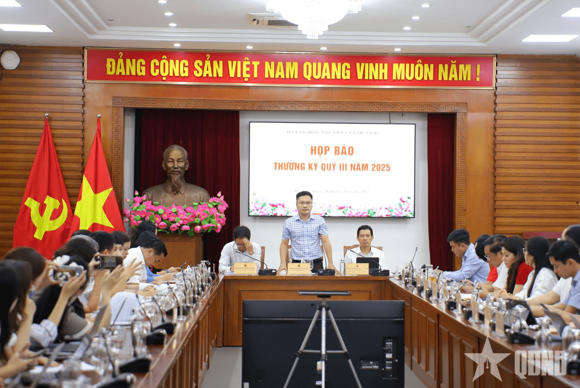Ngành văn hóa tập trung triển khai nhiều hoạt động trọng điểm